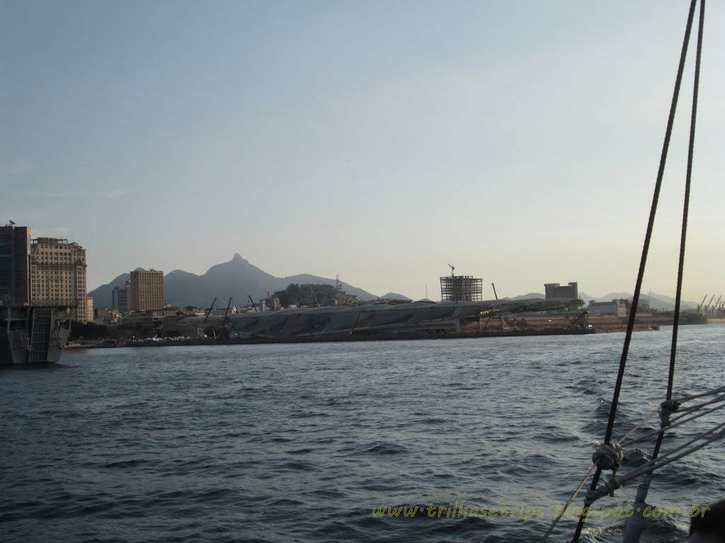 5 dias no Rio de Janeiro - espaço da marinha by Augusto de Carvalho