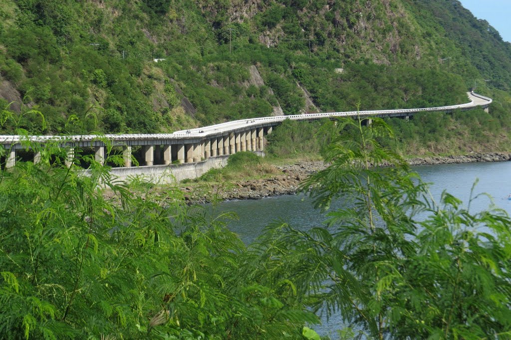 Patapat Viaduct Bridge, Pagudpud, Ilocos Norte by mark Gerrannie Verzo…