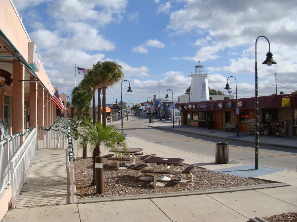 Tarpon Springs FL by showe417