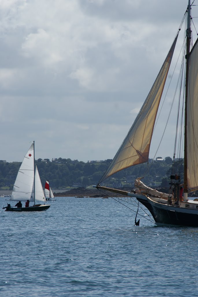 371 Guerzido, 22870 Île-de-Bréhat, France by Serge LE MESCAM