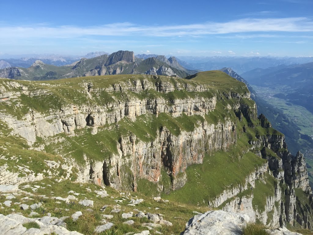 Chäserrugg, Toggenburg, SG by rudolf dubs