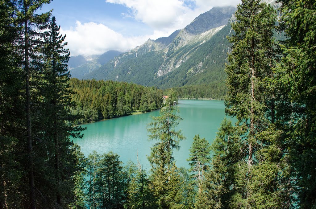 Lago di anterselva by iuri68