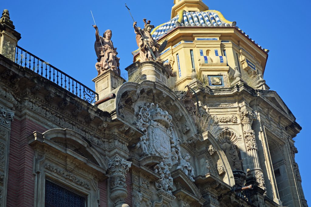 Seville, Sevilla, Spain by Manuel López Gutiérr…