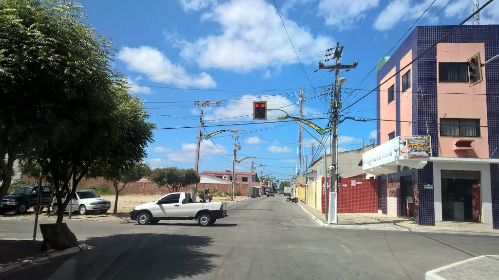 Centro, Horizonte - CE, Brazil by SilaS Lima