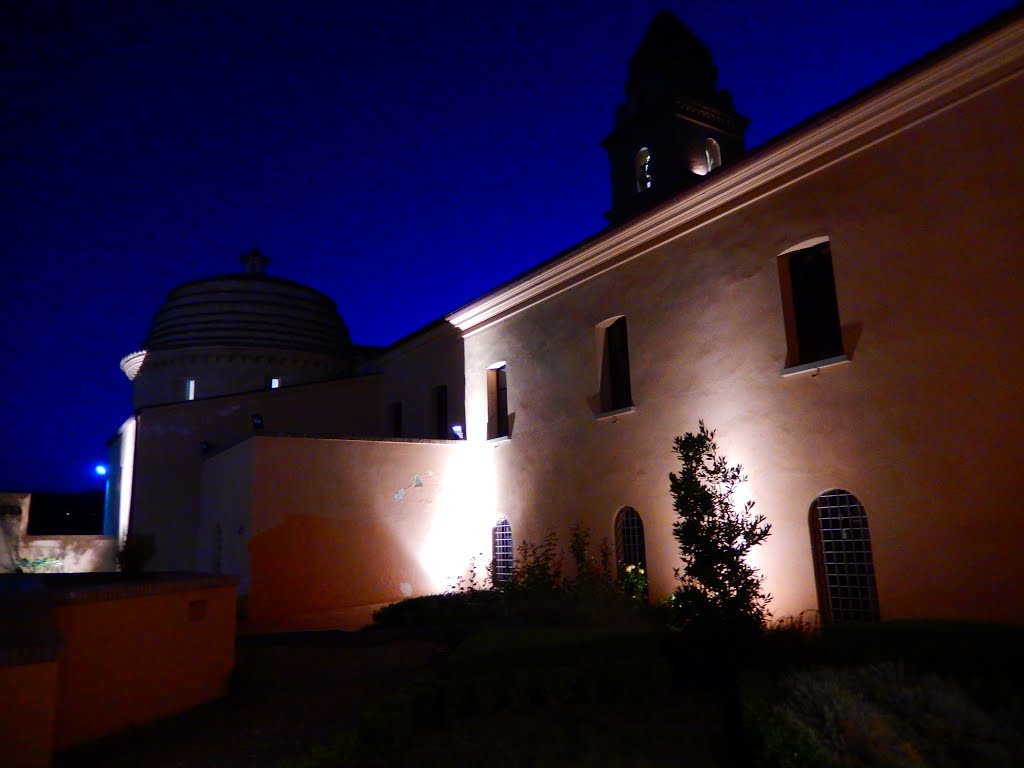 Complesso Santa Maria di Orsoleo, Sant"Arcangelo, Italia by Sandra Pires