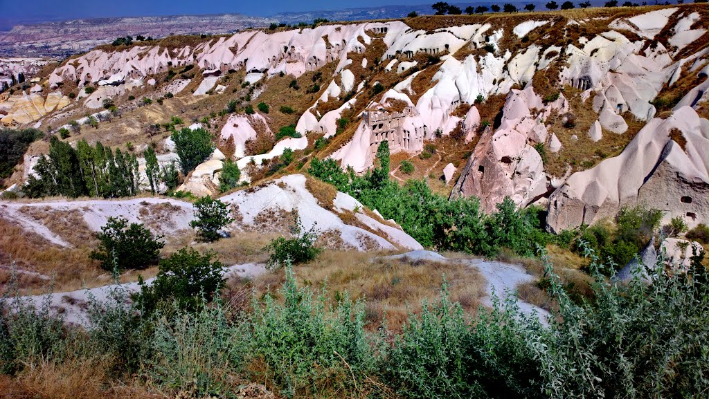 Aşağı, 50240 Uçhisar/Nevşehir Merkez/Nevşehir, Turkey by Syed Zaghlul Ali