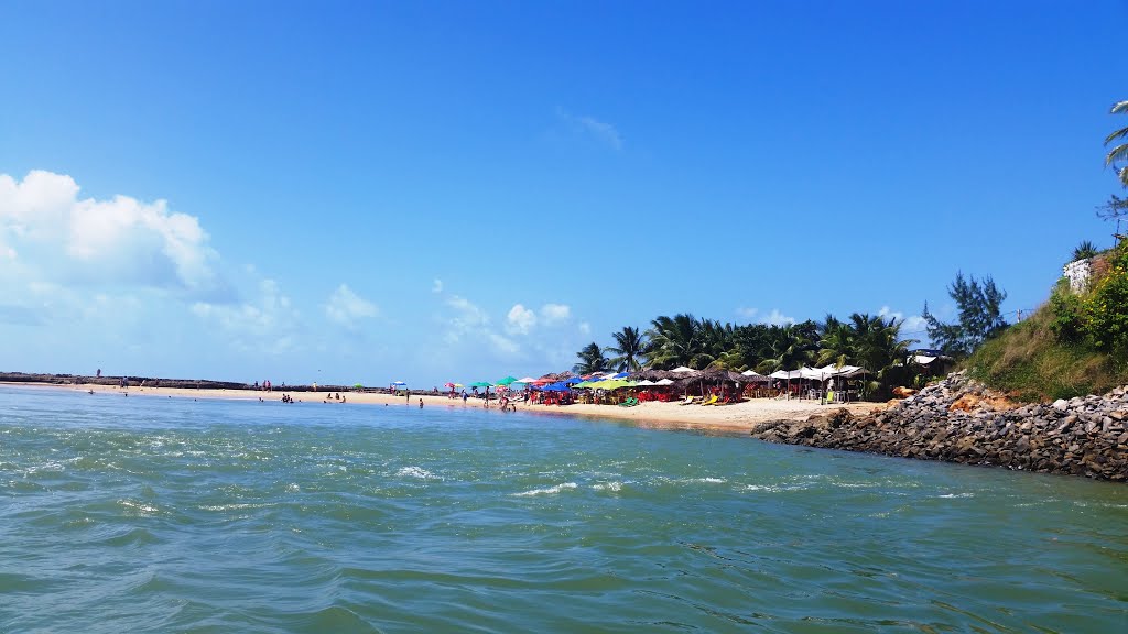 Tibau do Sul - State of Rio Grande do Norte, Brazil by Jorge Hirata