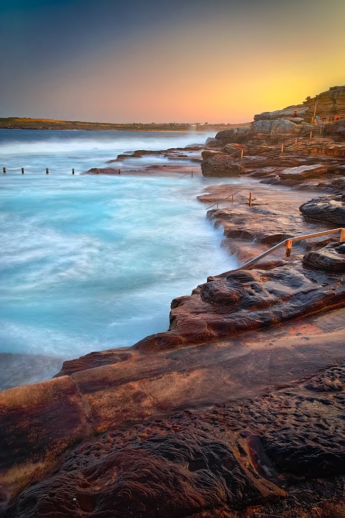 Maroubra by Michael Domaradzki