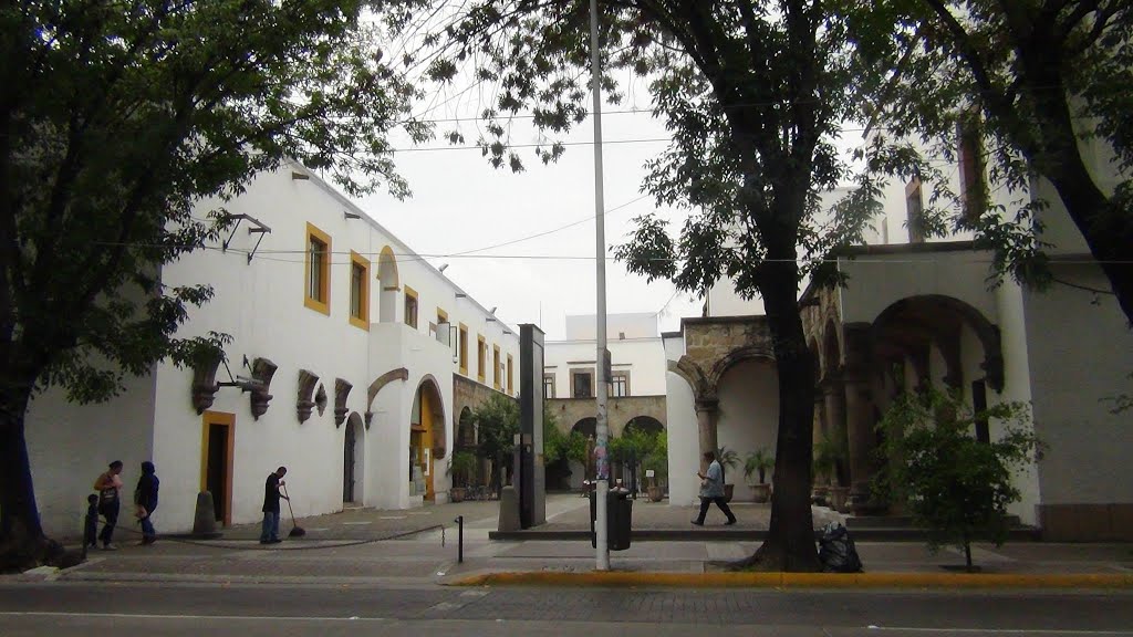 Ex Convento Del Carmen.- Guadalajara, Jalisco, México by apermo46