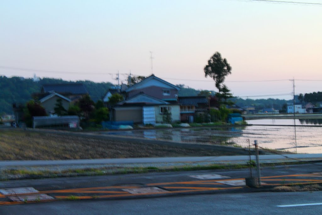 4 Chome Yokomachi, Itoigawa-shi, Niigata-ken 941-0067, Japan by quanphe ngoduc