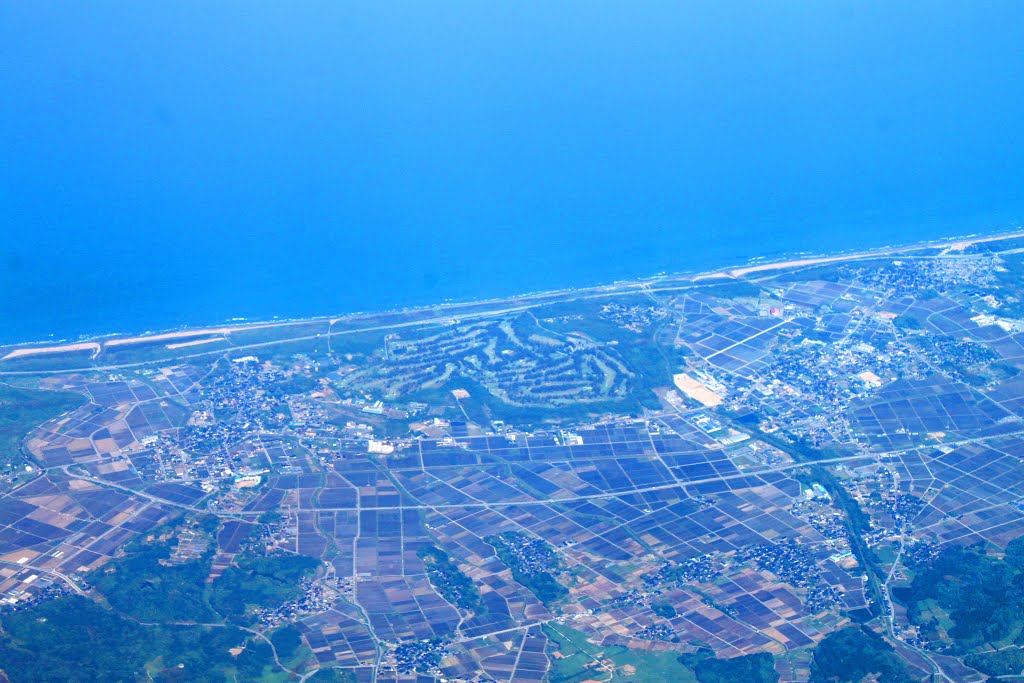 Namerikawa, Toyama Prefecture, Japan by quanphe ngoduc