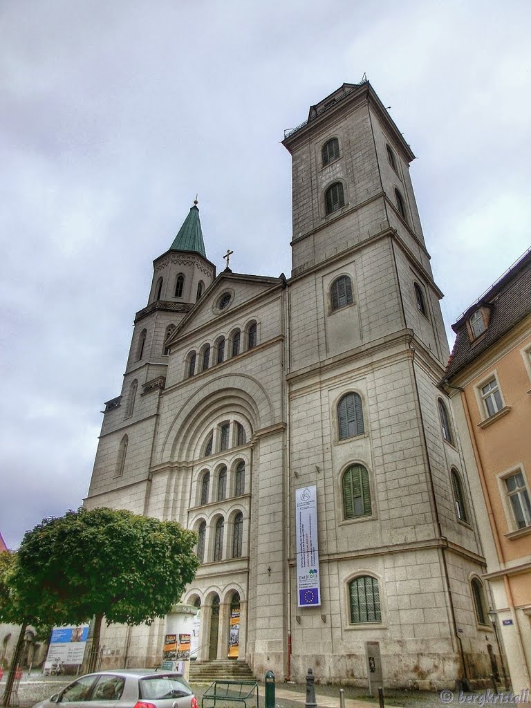 Johanniskirche by bergkristall Harz