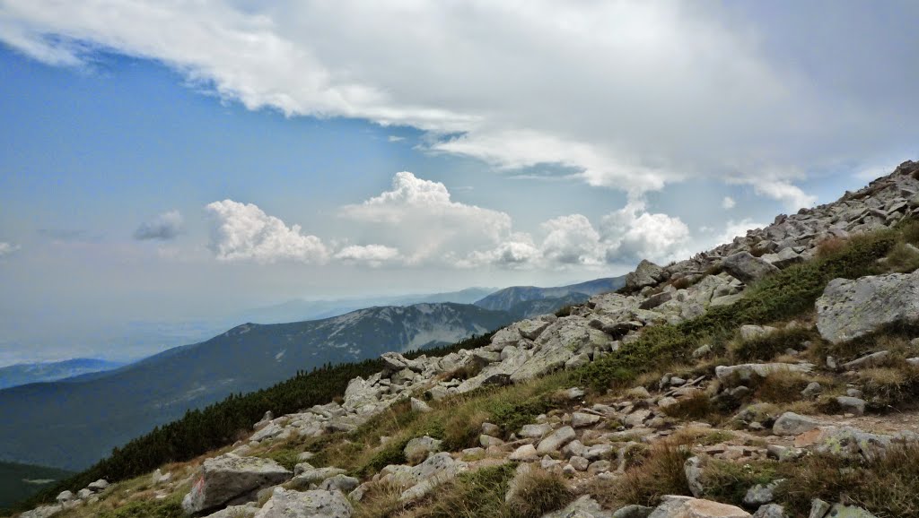 Bansko, Bulgaria by Красимир Косев