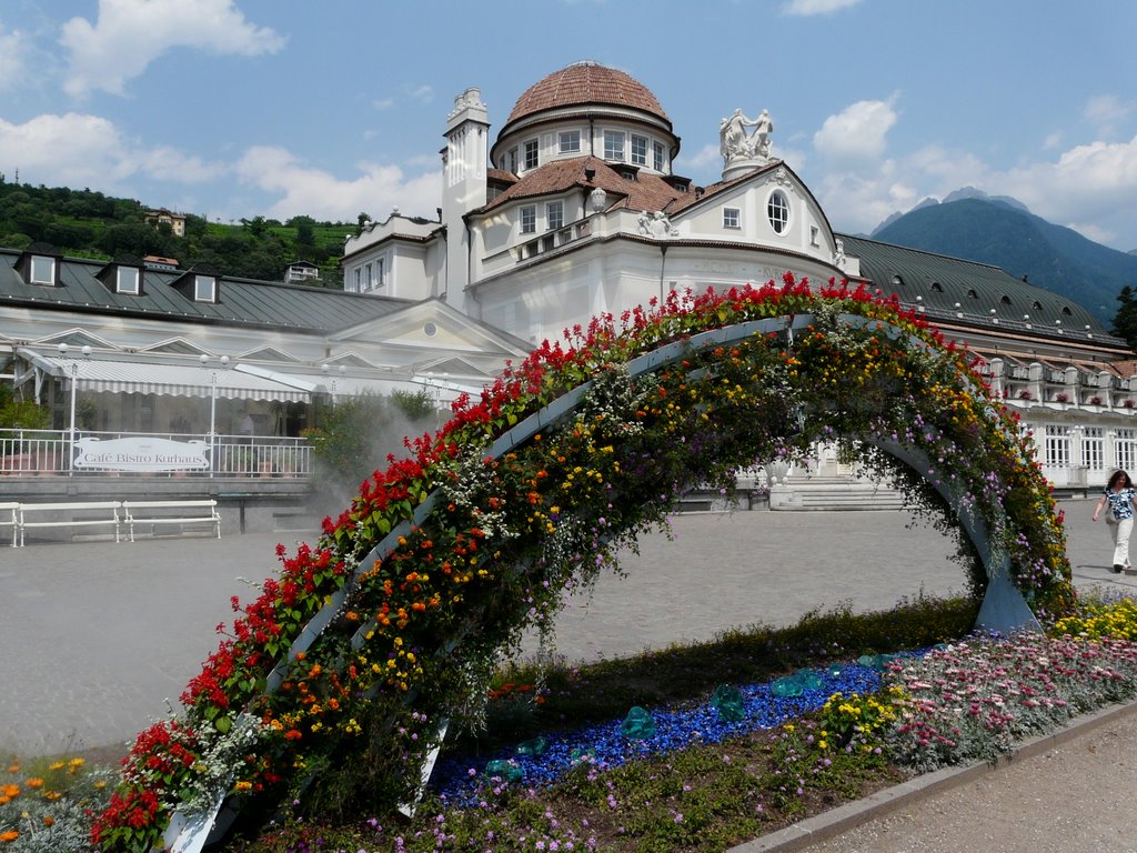 Kurhaus Merano by RuudC.