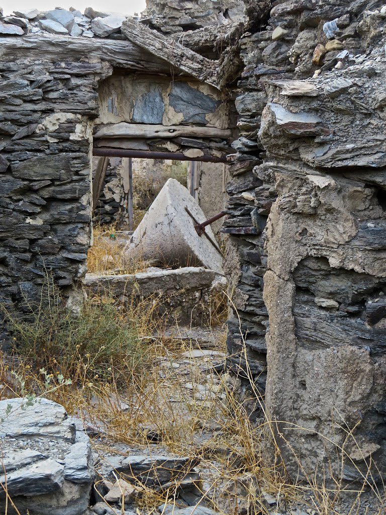 Pueblos abandonados - Las Alcubillas Bajas, Almería by José Angel De la pec…