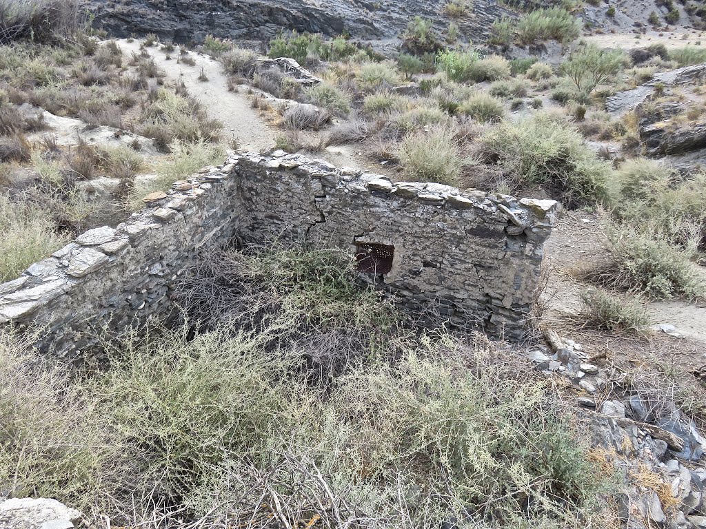 Pueblos abandonados - Las Alcubillas Bajas, Almería by José Angel De la pec…