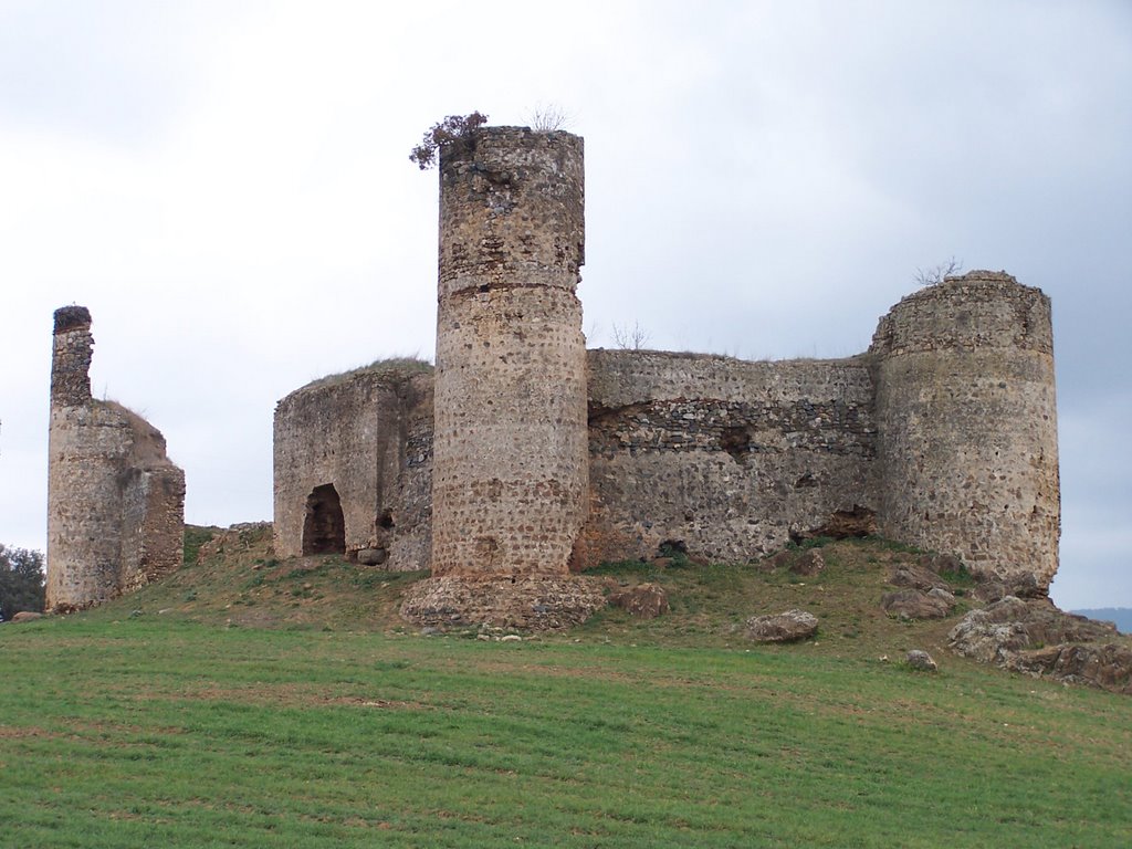 Castillo de las Torres by hermoso