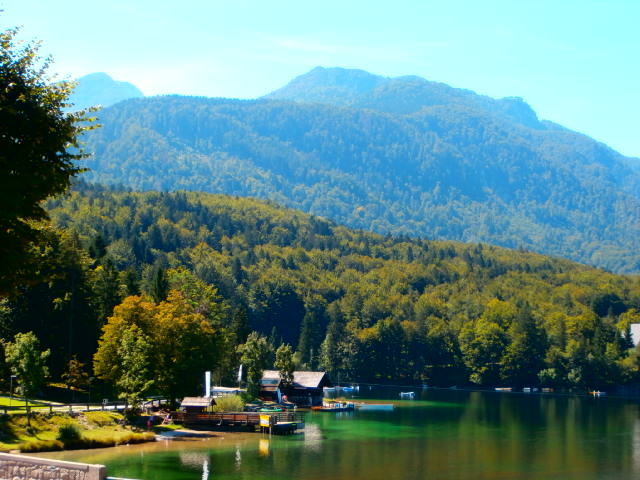 Bohinjsko jezero by trulpagat