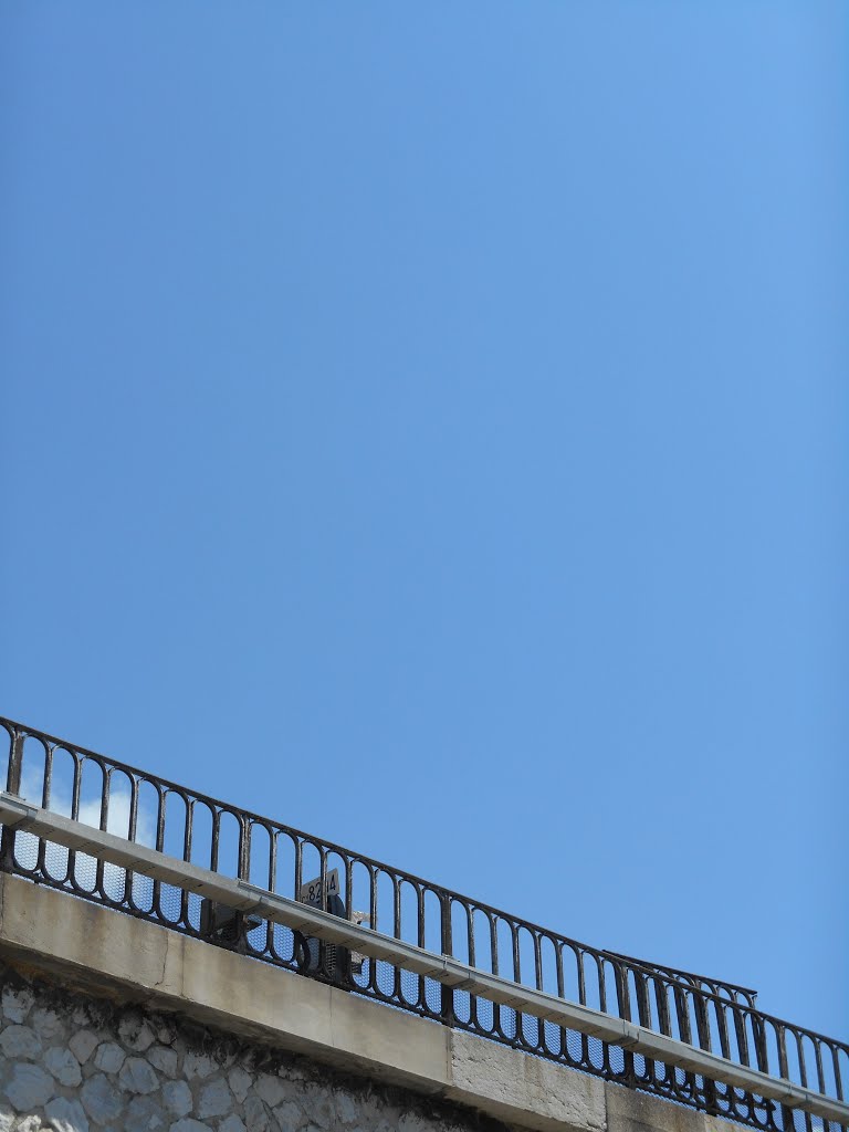 Viaduc des Aygalades, Marseille by Goyan