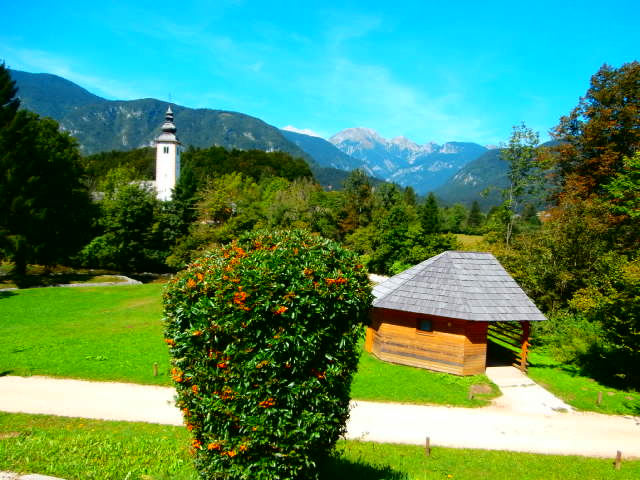 Bohinjsko jezero by trulpagat