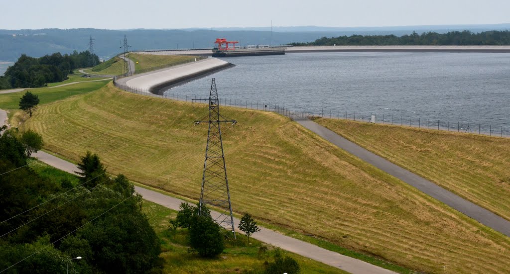 Największa w Polsce elektrownia szczytowo-pompowa by Bo Du