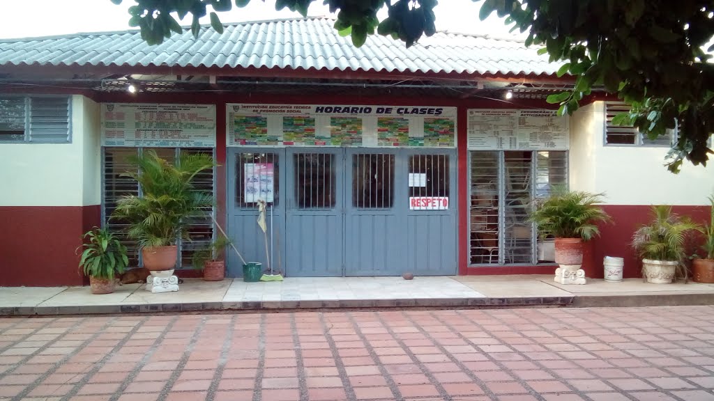 Villanueva, La Guajira, Colombia by Hernando Medina