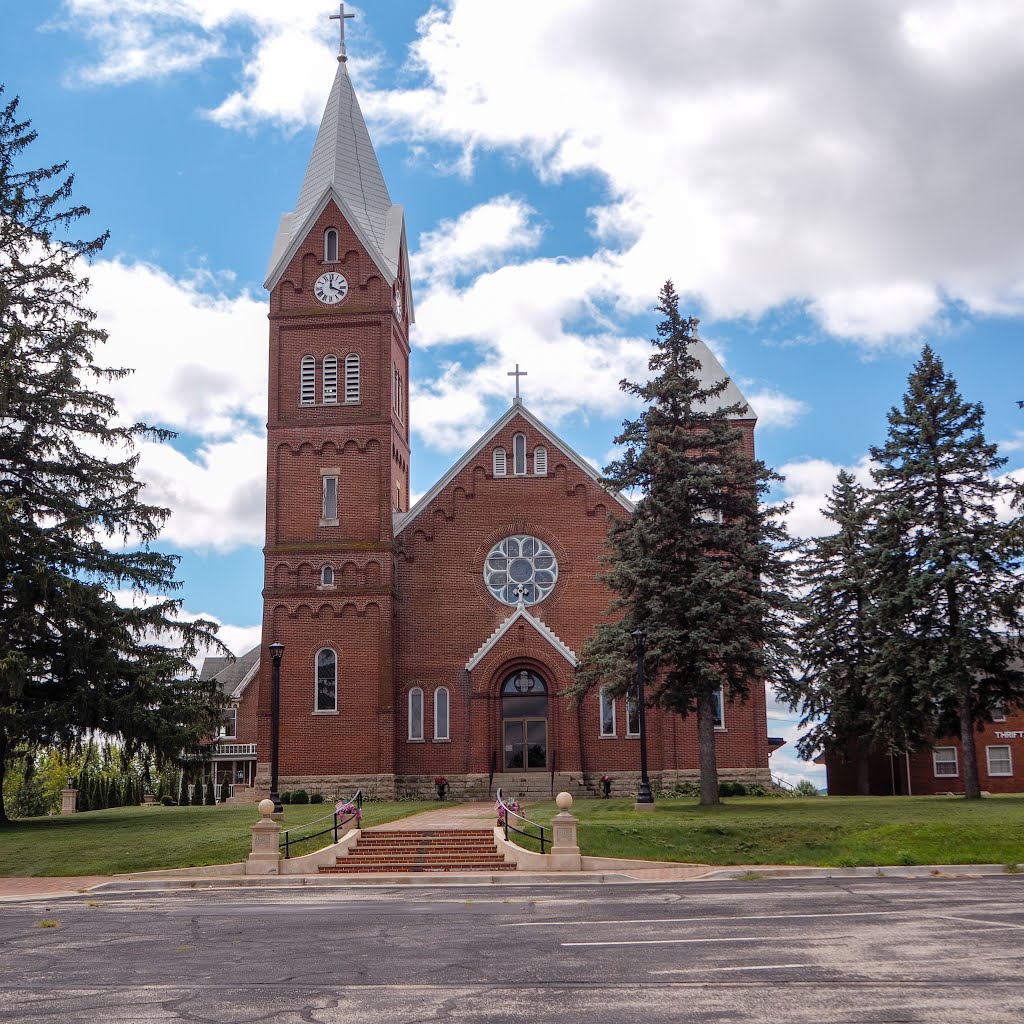 Former Catholic Church by Rich R