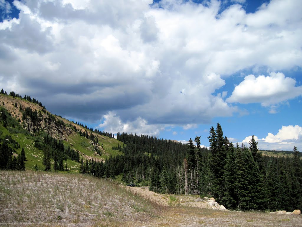 Berthoud Pass by briankleinfeldt