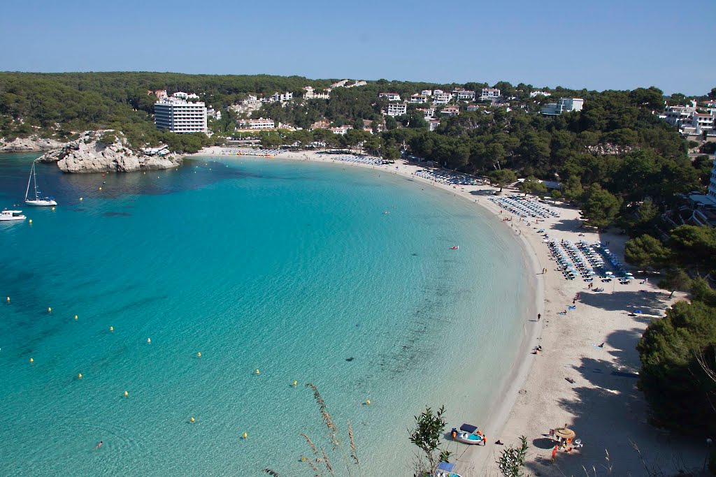 Cala Galdana, Menorca by M_Fdez