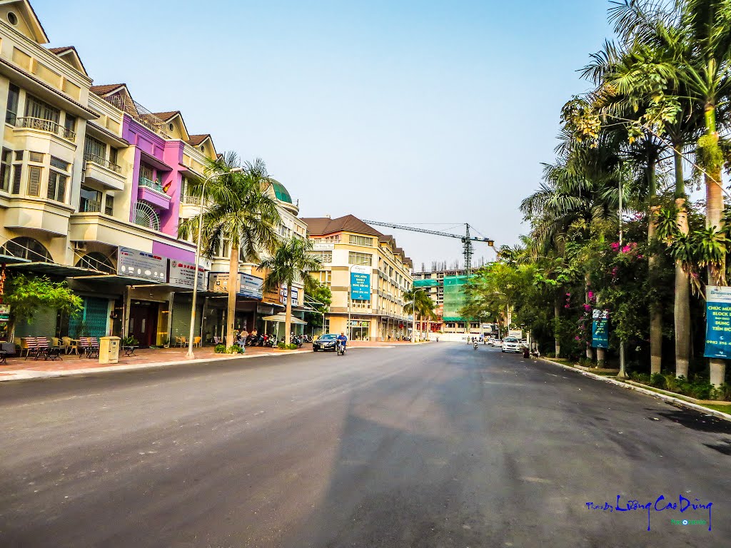 Tân Thuận Đông, Quận 7, Hồ Chí Minh, Vietnam by Lương Cao Dũng