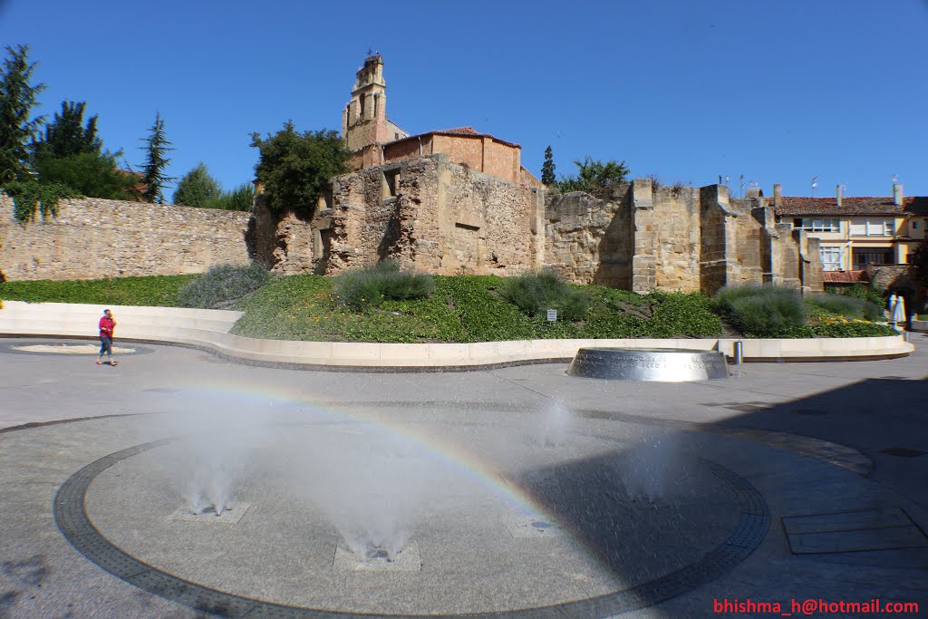 Soria, Spain by Bhishma H