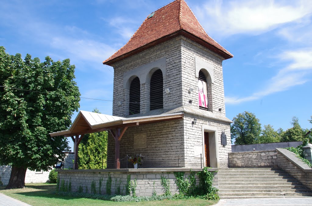 Stopnica, Poland by Waldemar Kołba