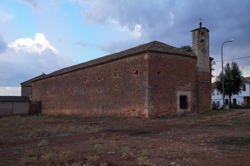 San Roque, Campillo de Altobuell by Vicent Comes