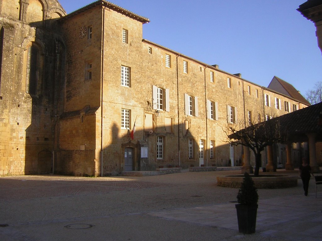 Cadouin - l'abbaye by Maryse33