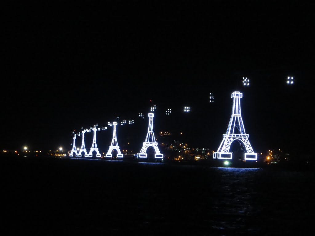 Vĩnh Nguyên, NHA Trang, Khanh Hoa Province, Vietnam by Dần Lê