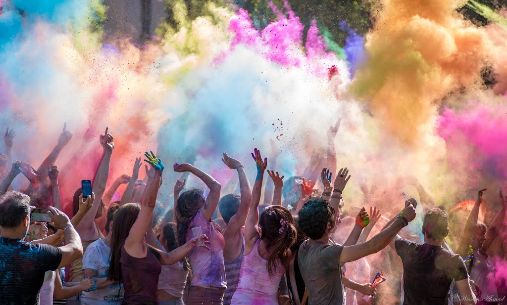 Colour Festival Ascoli by Wissam A