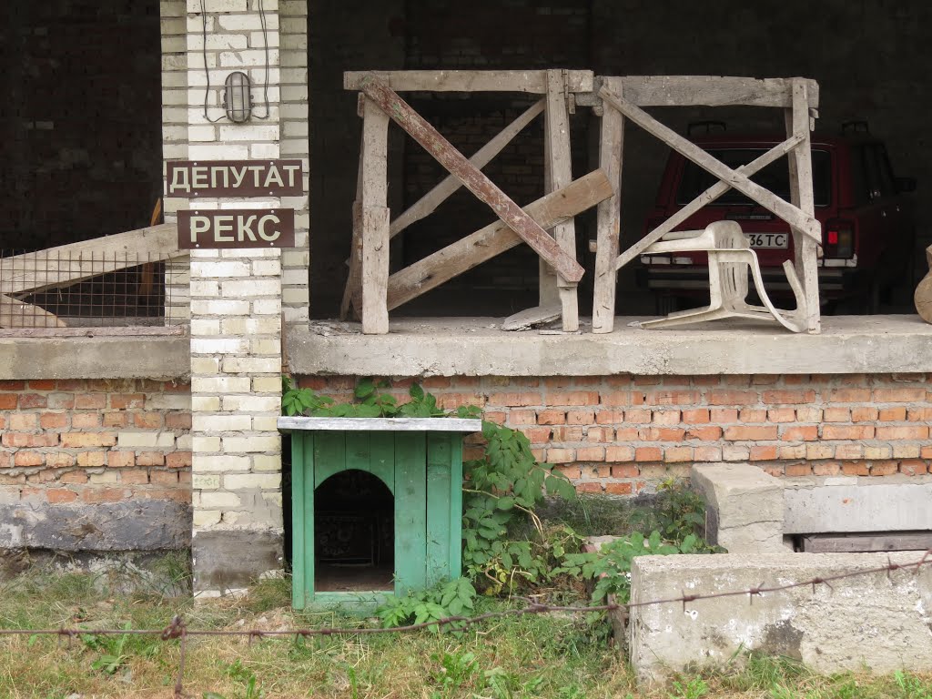 Так живе місцевий депутат .. by Андрій Гураль