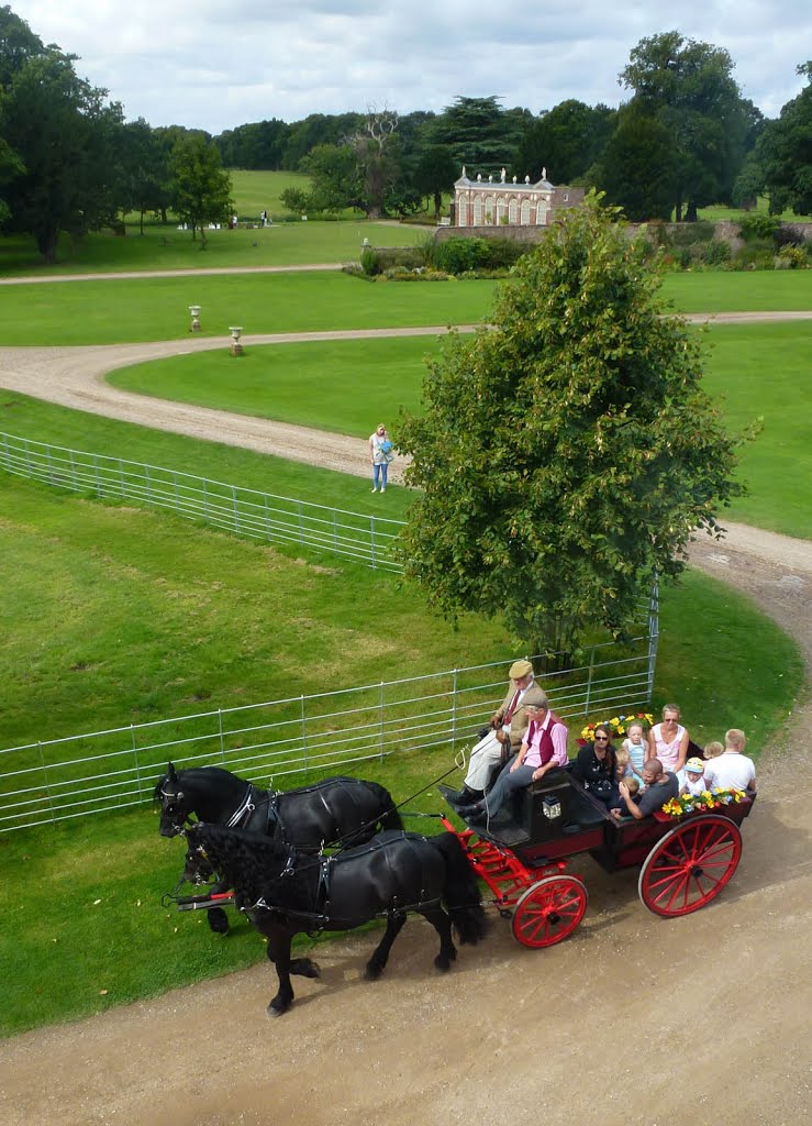 Burton Constable Hall P1040818.JPG by Paul Lakin