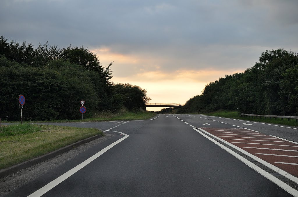 Rackenford, UK by A Photographer