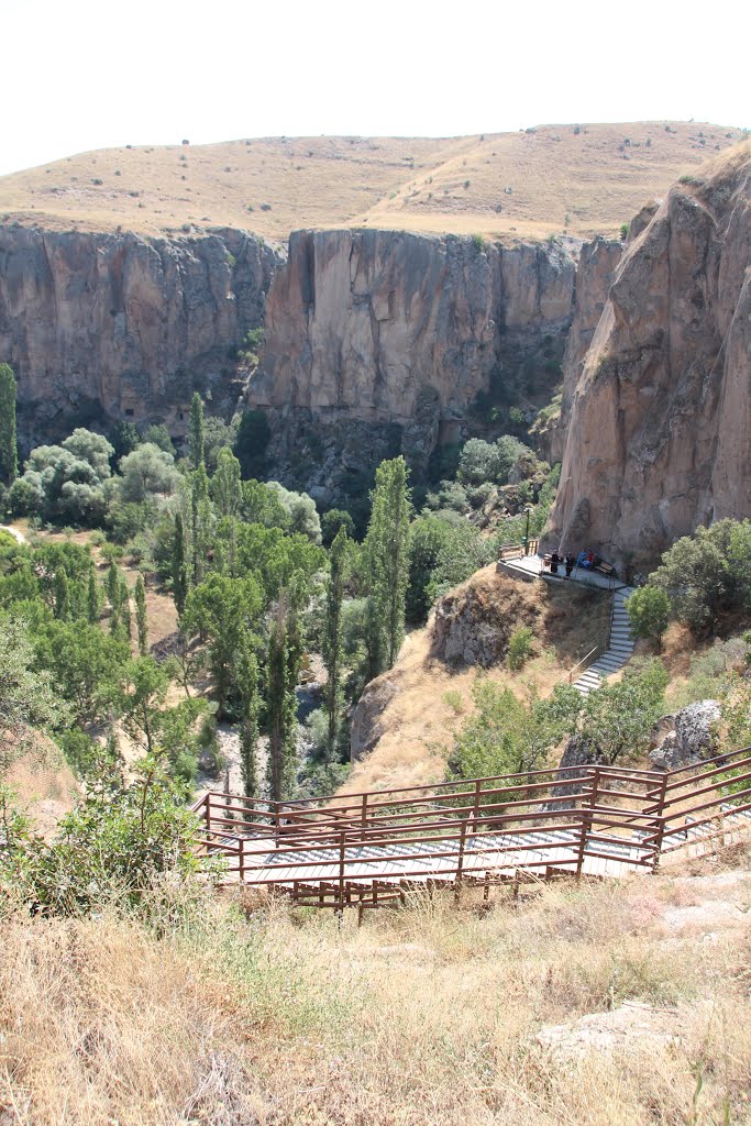 68570 Ihlara/Güzelyurt/Aksaray, Turkey by jiayoublues