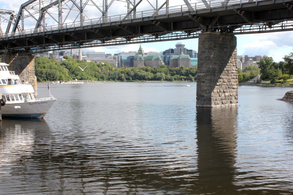 Ottawa, ON, Canada by BOUSEMHA LARBI