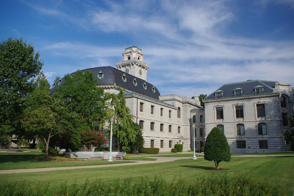 Naval Academy, Annapolis, MD, USA by Peter Cat