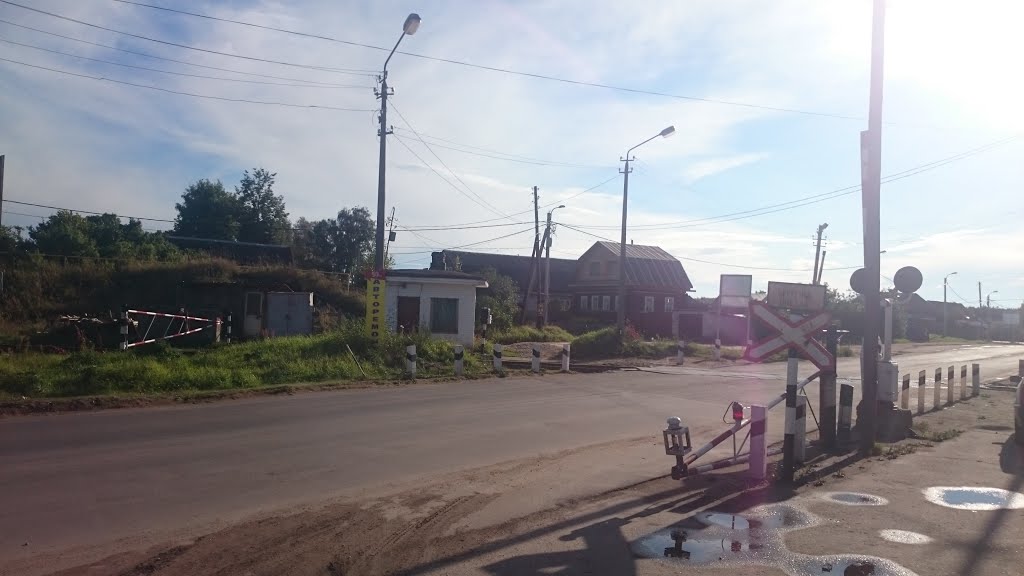 Borovichi, Novgorod Oblast, Russia by Дмитрий Cкляренко