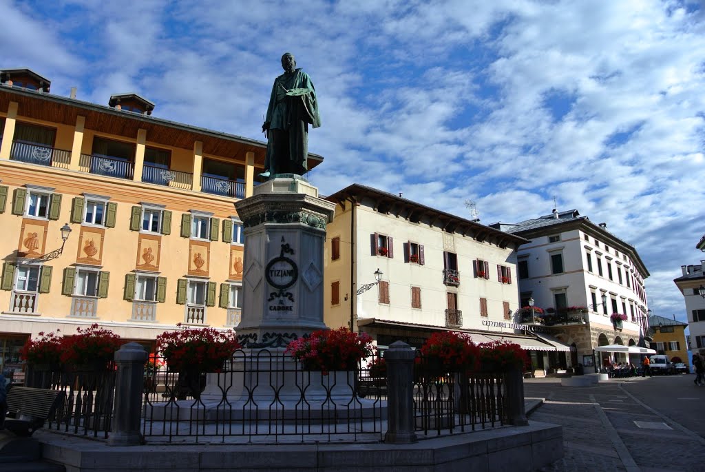 PIEVE DI CADORE by Mojzer  László