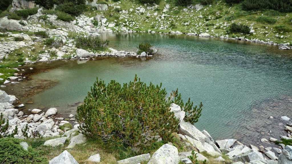 Самодивски езера;Elfin lakes by Красимир Косев