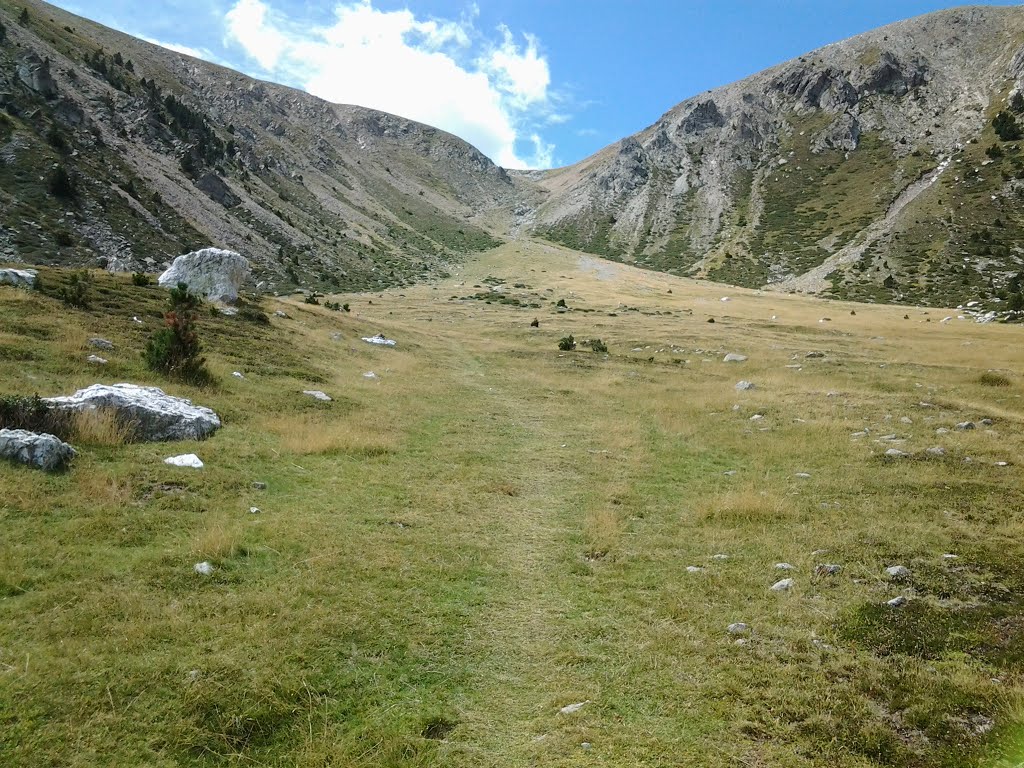 Coll de Mantet by Dani Fenix Siete