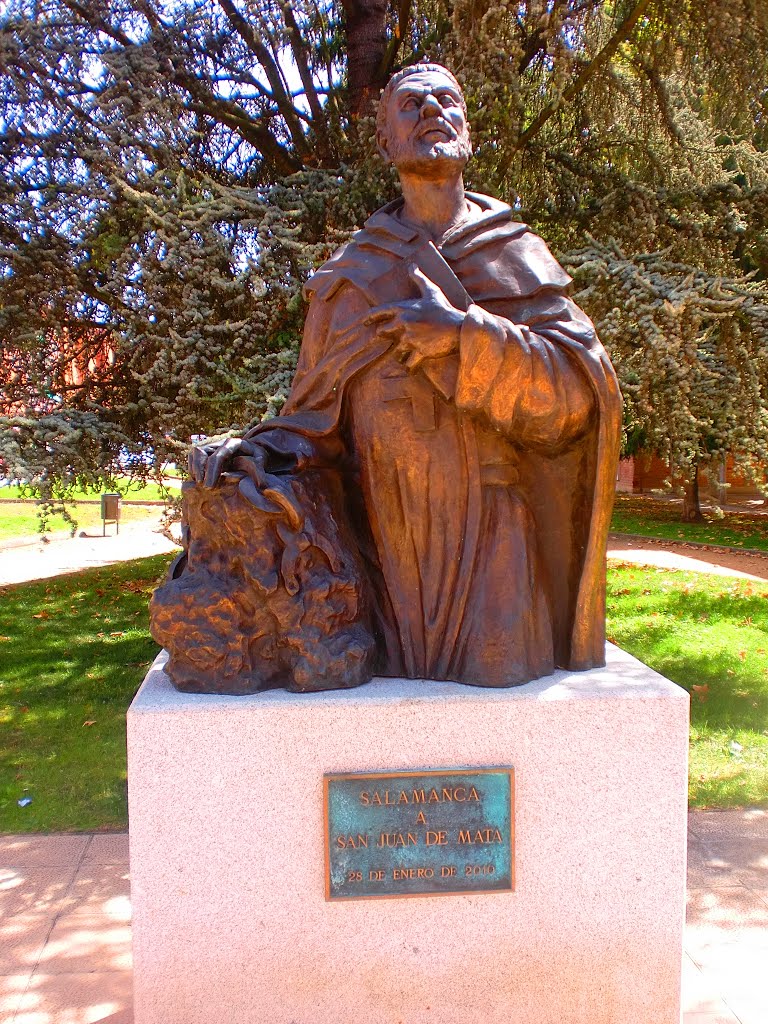 San Juan de Mata (Salamanca) by Moisés de Tapia Garc…