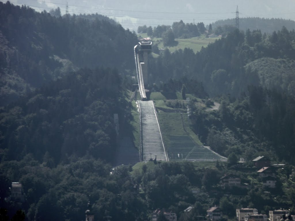 Nordkette, Innsbruck by Vladyslav Savytskyy