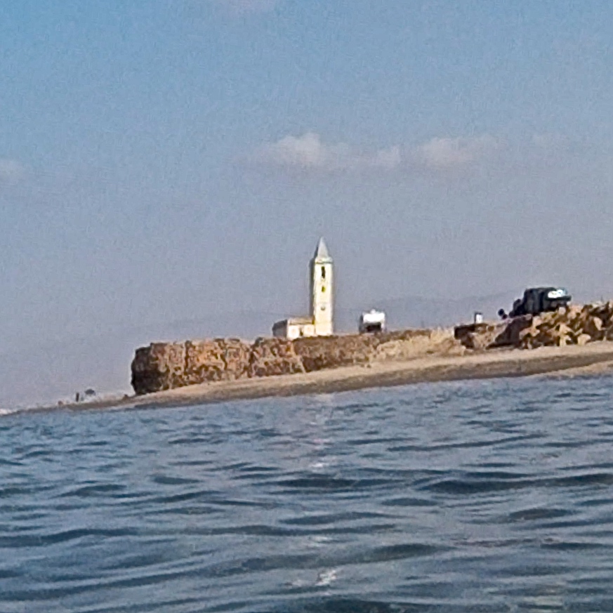 Por las Salinas del Cabo de Gata, Bajo el mar, Almería by José Angel De la pec…