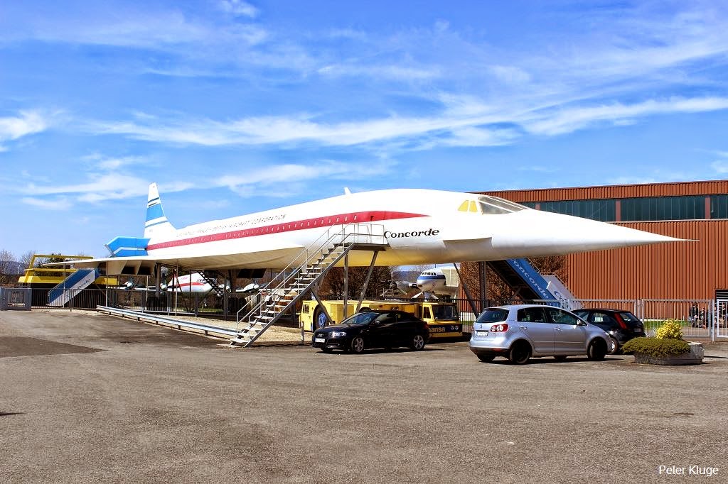 Flugzeugausstellung Hermeskeil by Peter Kluge